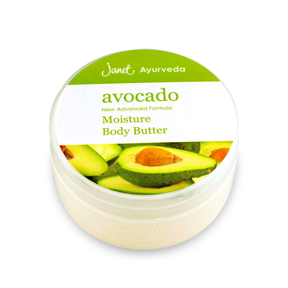 Avocado Body Butter Moisturizer