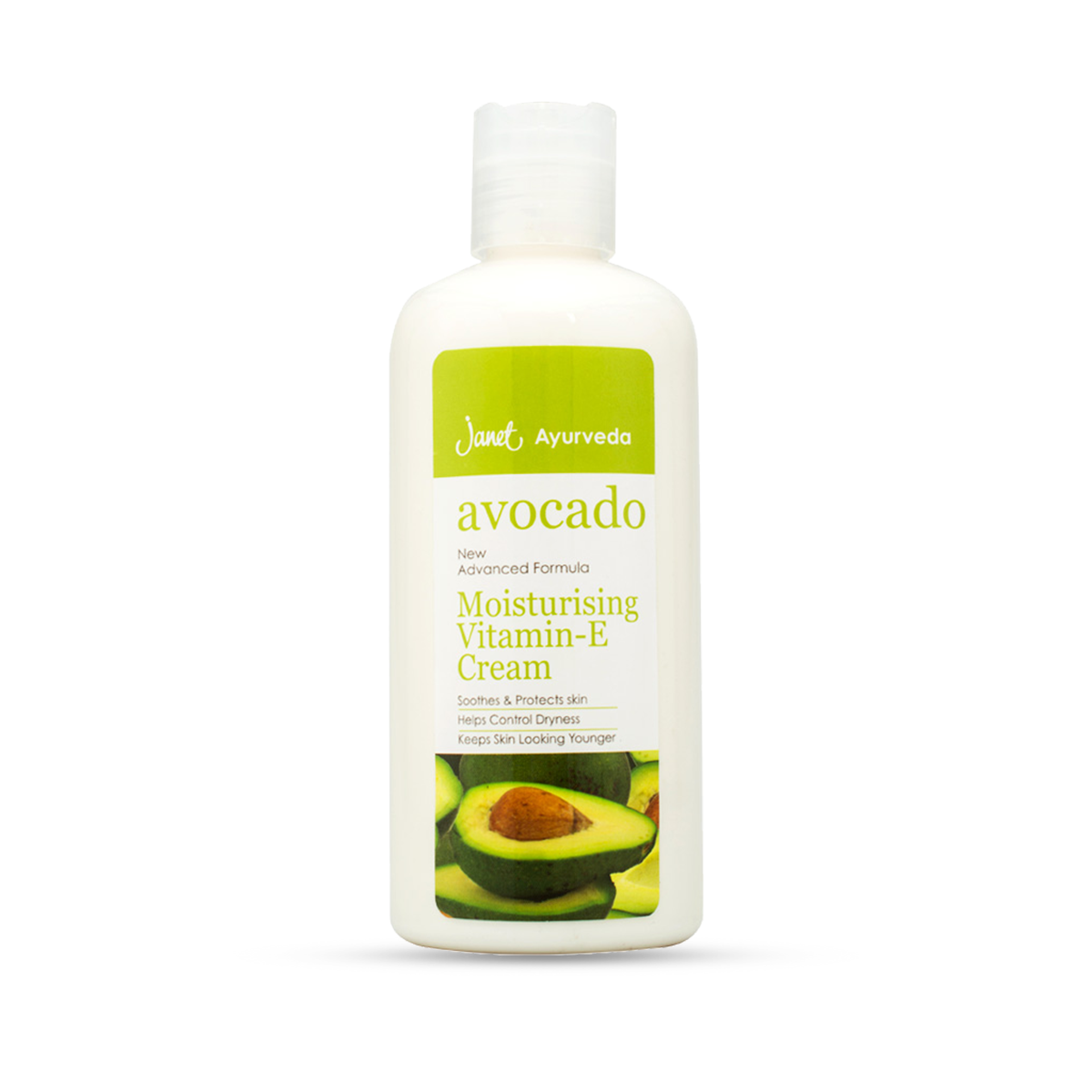 Avocado Vitamin E Cream