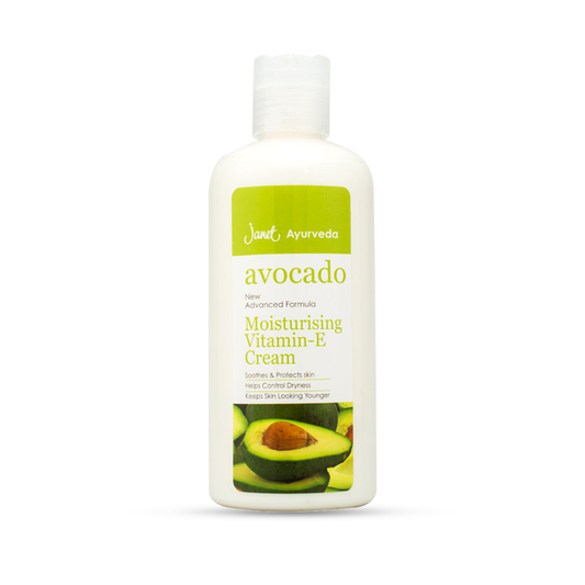 Avocado Vitamin E Cream