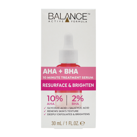 AHA 10% + BHA 2% Serum