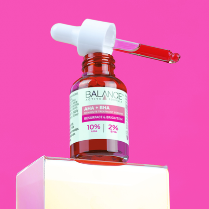AHA 10% + BHA 2% Serum
