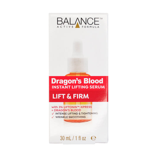 Dragon’s Blood Instant Lifting Serum - Elevate Your Skin Game