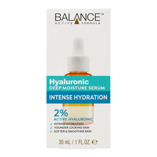 Hyaluronic Deep Moisture Face Serum