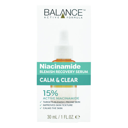 Niacinamide Blemish Recovery Serum 15%