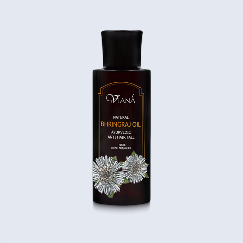 Natural Bhringraj Oil Hair