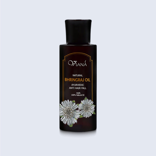 Natural Bhringraj Oil Hair