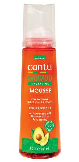 Cantu Avocado Hydrating Mousse