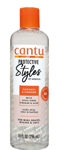 Cantu Protective Styles Hair Bath & Cleanser