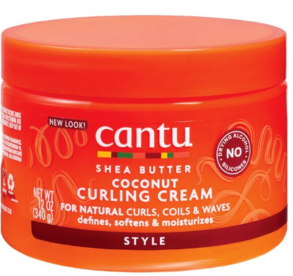 Cantu Coconut Curling Cream