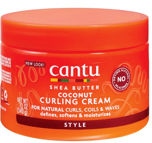 Cantu Coconut Curling Cream