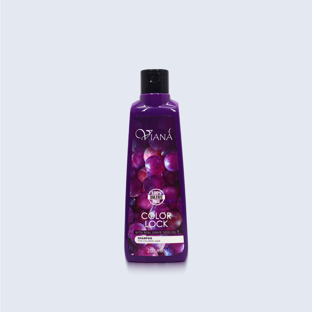 Color Lock Shampoo