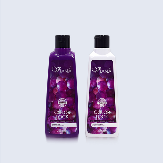 Color Lock Shampoo