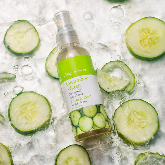 Janet Cucumber Toner