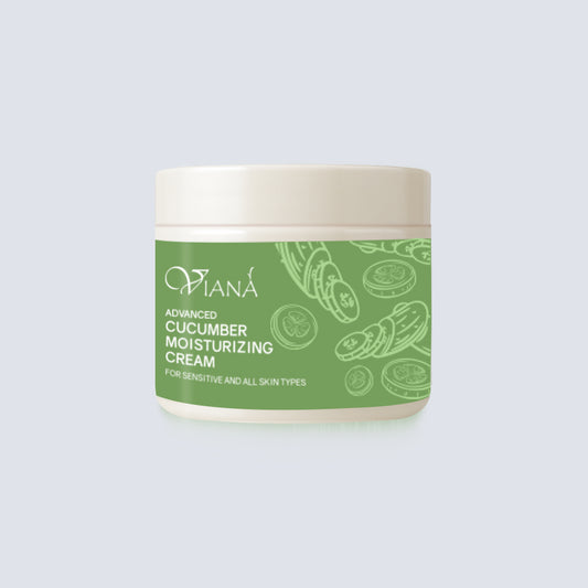 Cucumber Moisturizing Cream