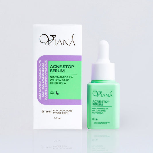 Viana Acne Stop Serum