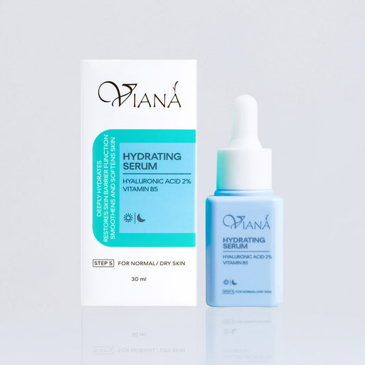 Viana Hydrating Face Serum
