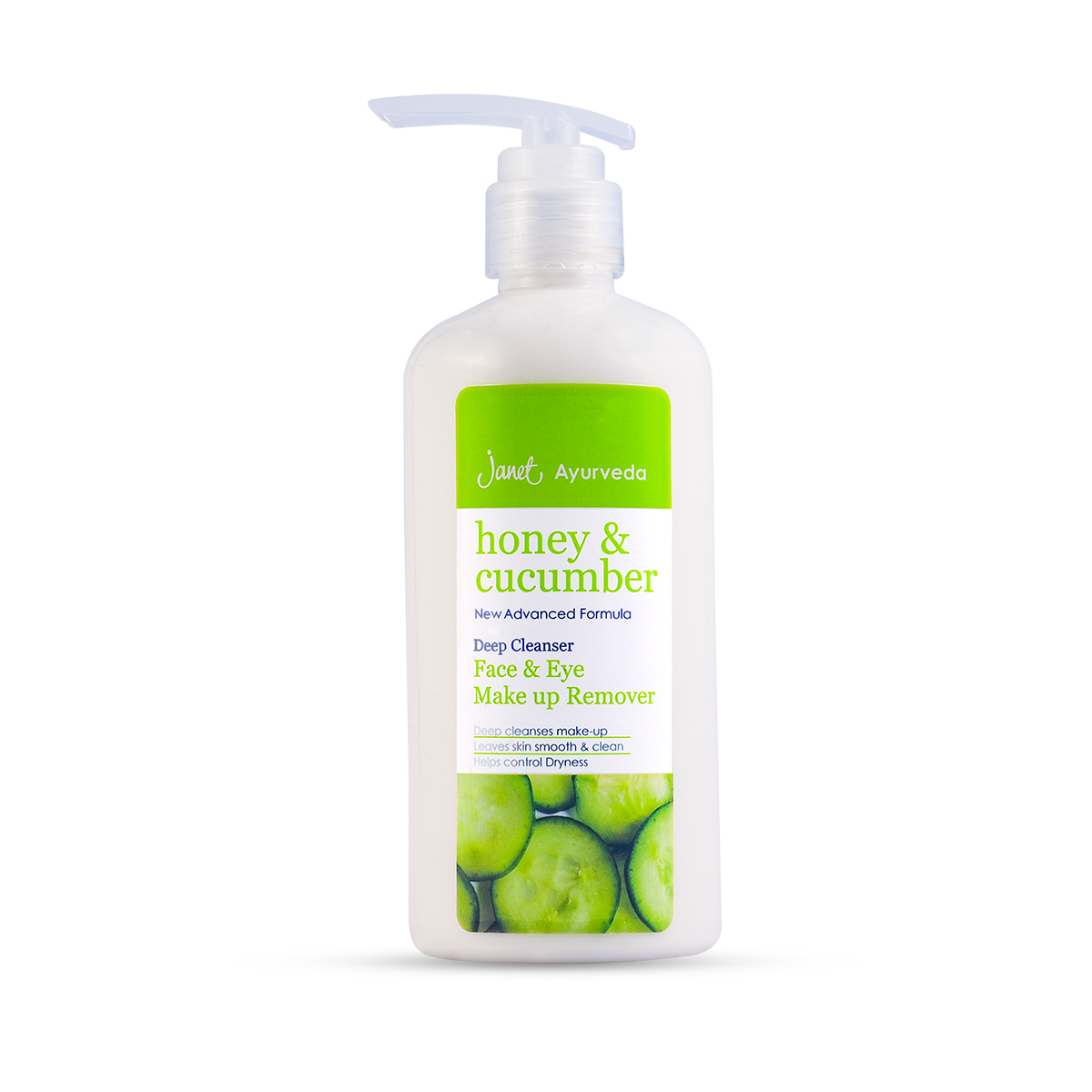 Honey Cucumber Deep Cleanser Makeup Remover