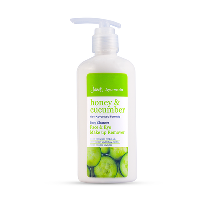 Honey Cucumber Deep Cleanser Makeup Remover