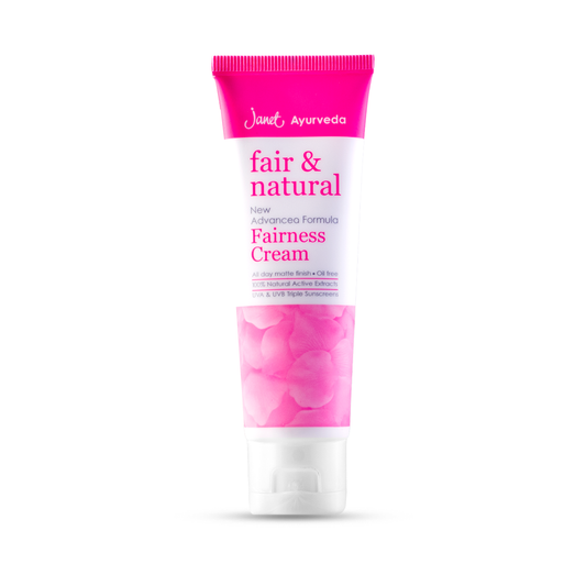 Natural Fairness Cream 50ml