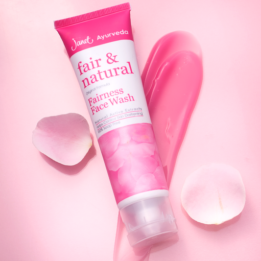 Fair Natural Fairness Face Wash