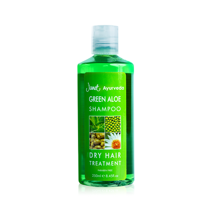 Green Aloe Shampoo