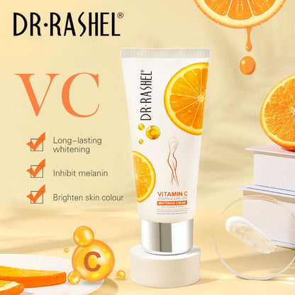 Dr.Rashel Vitamin C Brightening Anti-Aging Cream - 80ml for Women