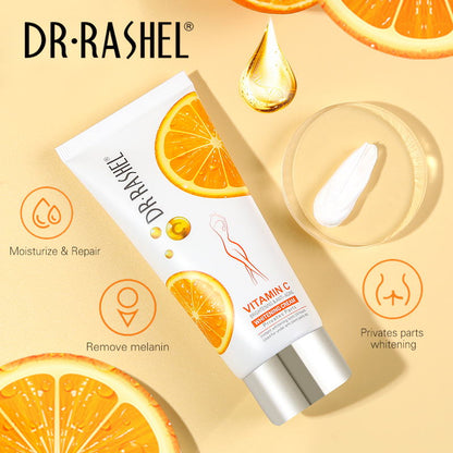 Dr.Rashel Vitamin C Brightening Anti-Aging Cream - 80ml for Women