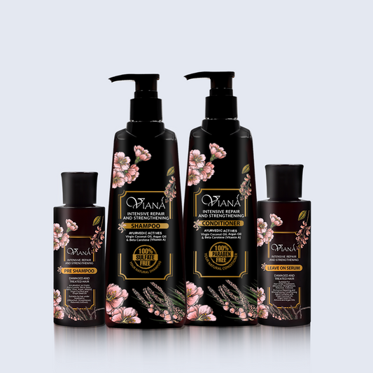 Intensive Hair Repair Strengthening