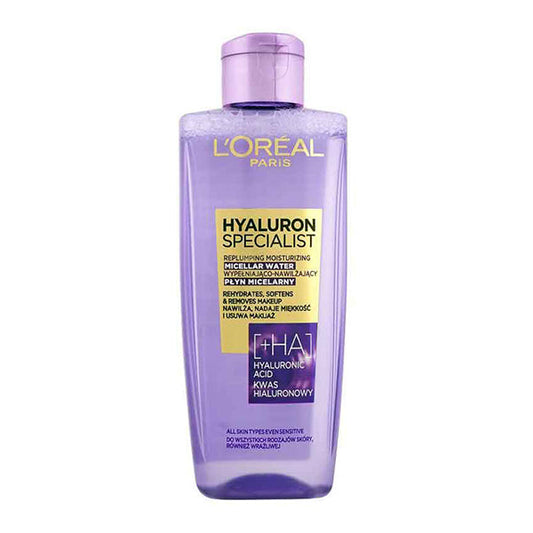 L'Oreal Hyaluronic Acid Replumping Toner