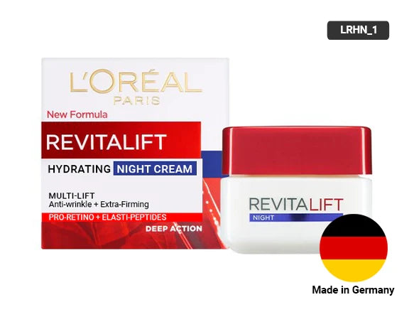 Loreal Revitalift Night Cream