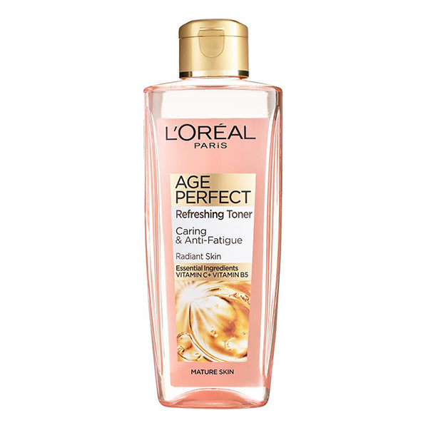 L'Oreal Paris Smoothing Toner 200ml