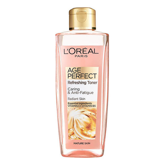 L'Oreal Paris Smoothing Toner 200ml