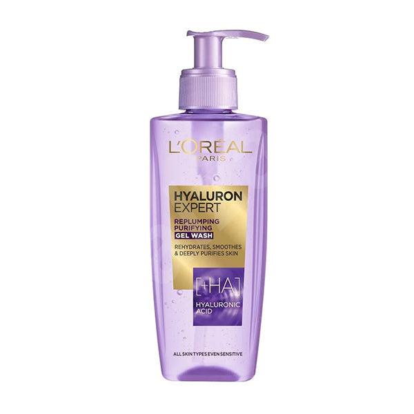 L'Oréal Hyaluron Gel Wash