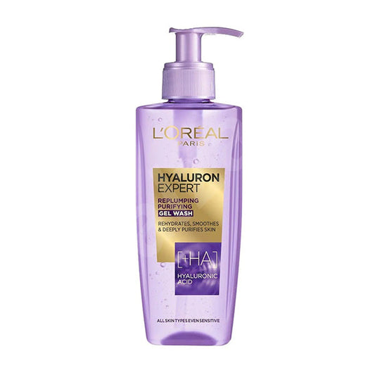 L'Oréal Hyaluron Gel Wash