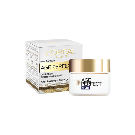 L'Oreal Age Perfect Night Cream