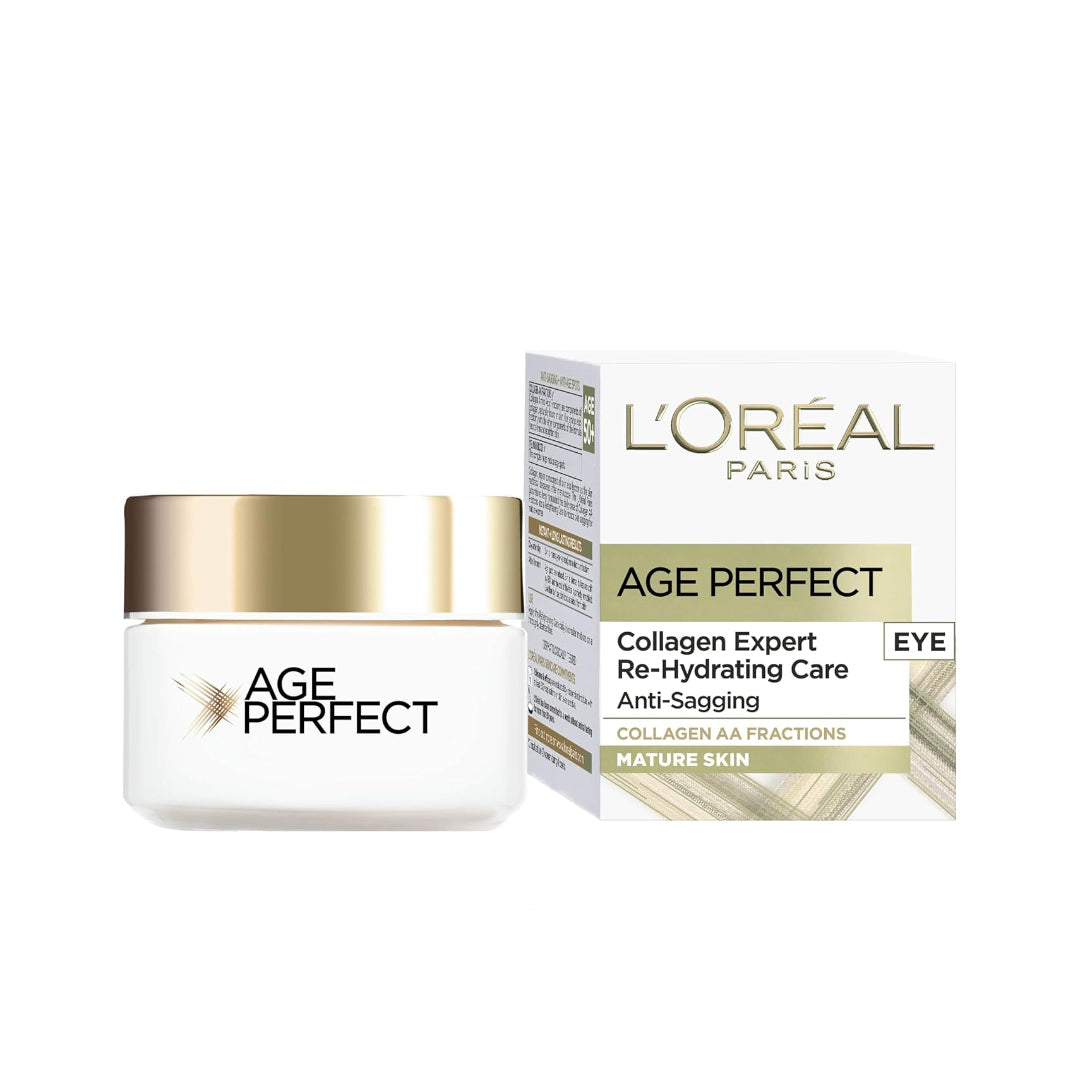 L'Oreal Paris Collagen Expert Eye Cream