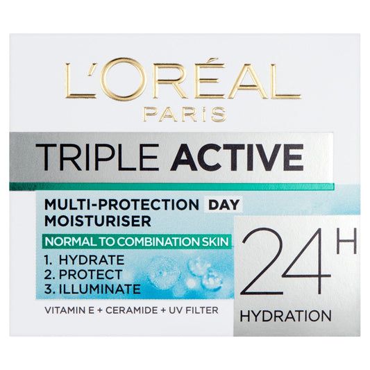 L'Oréal Paris Triple Active Day Moisturizer