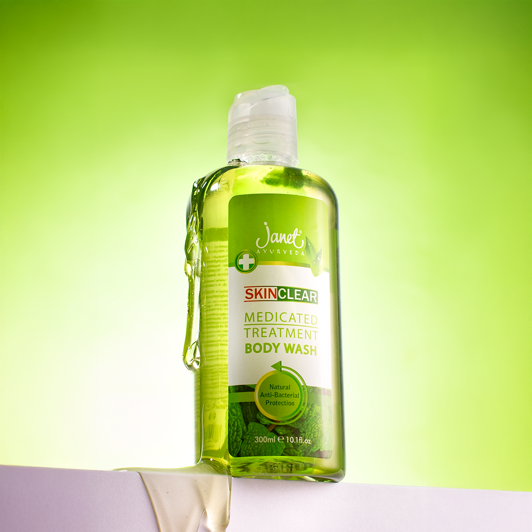 Medicated Body Wash 250ml