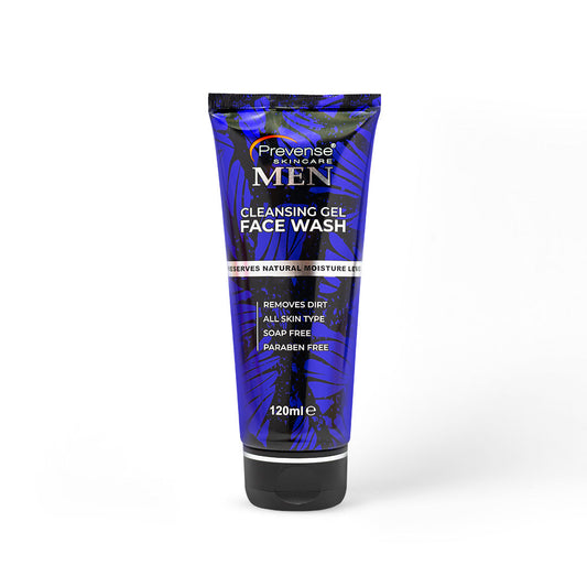 Prevense Men's Cleansing Gel