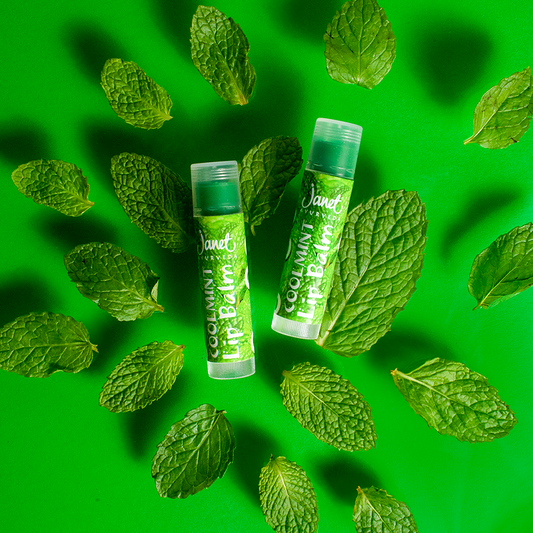 Cool Mint Lip Balm