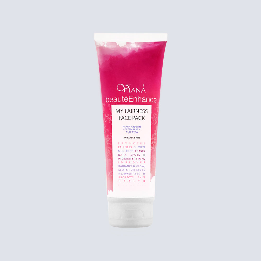 Viana Fairness Face Pack