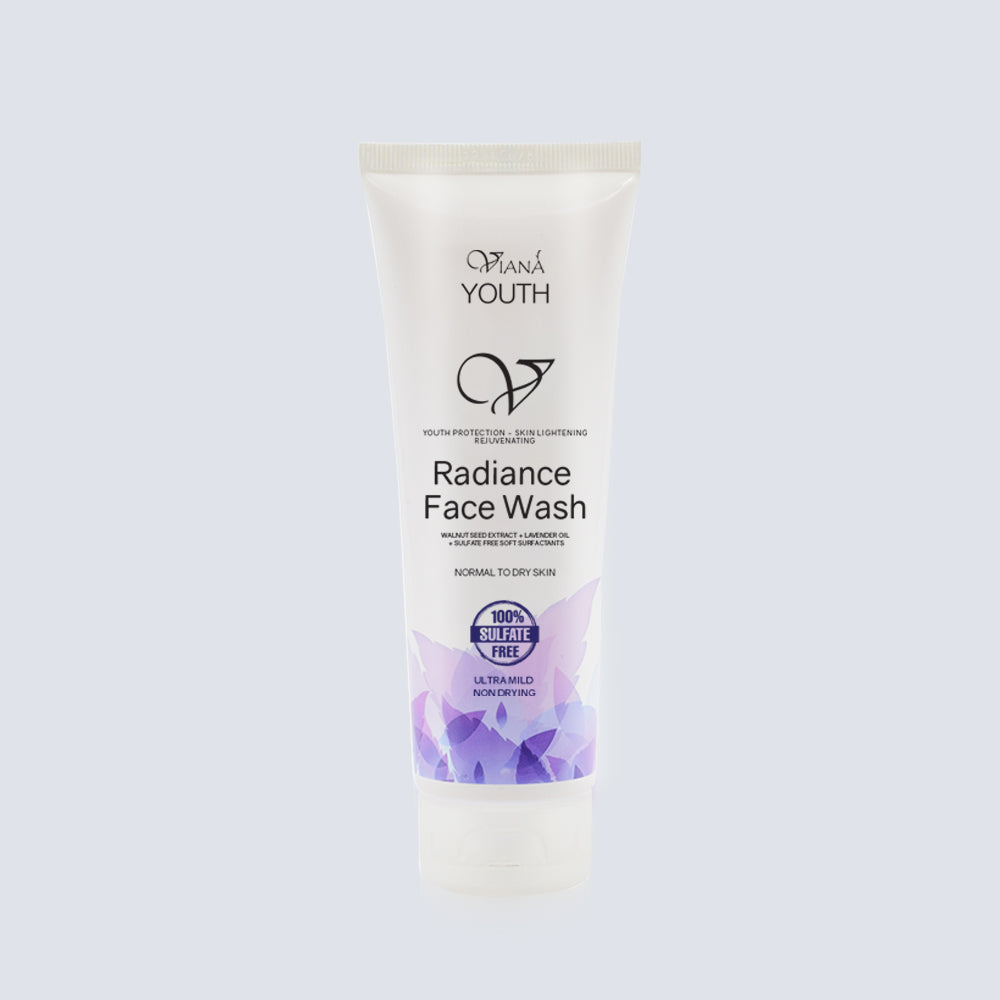 Viana Youth Radiance Face Wash