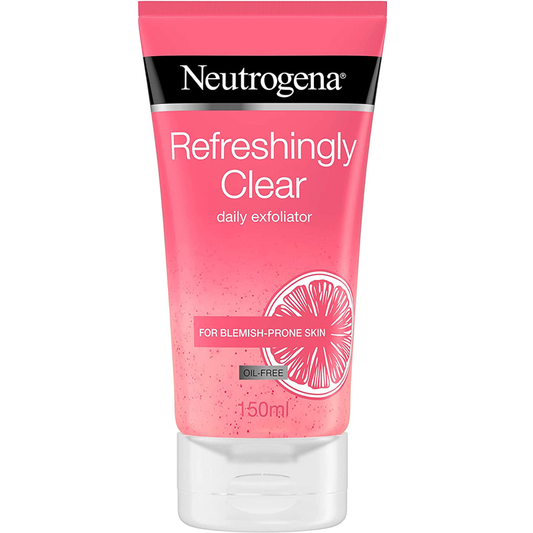 Neutrogena Refreshingly Clear Exfoliator