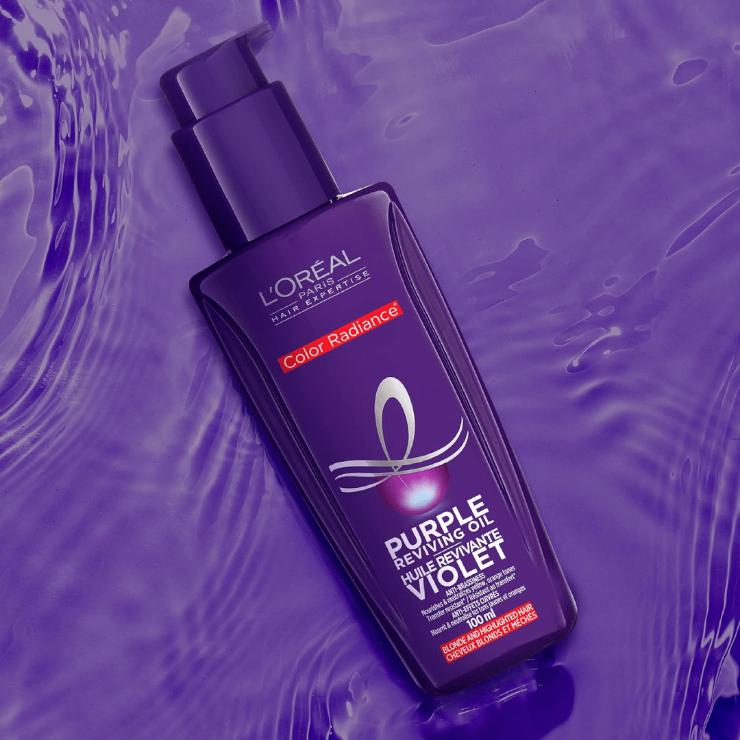 L'Oréal Paris Color Radiance 100ml Oil