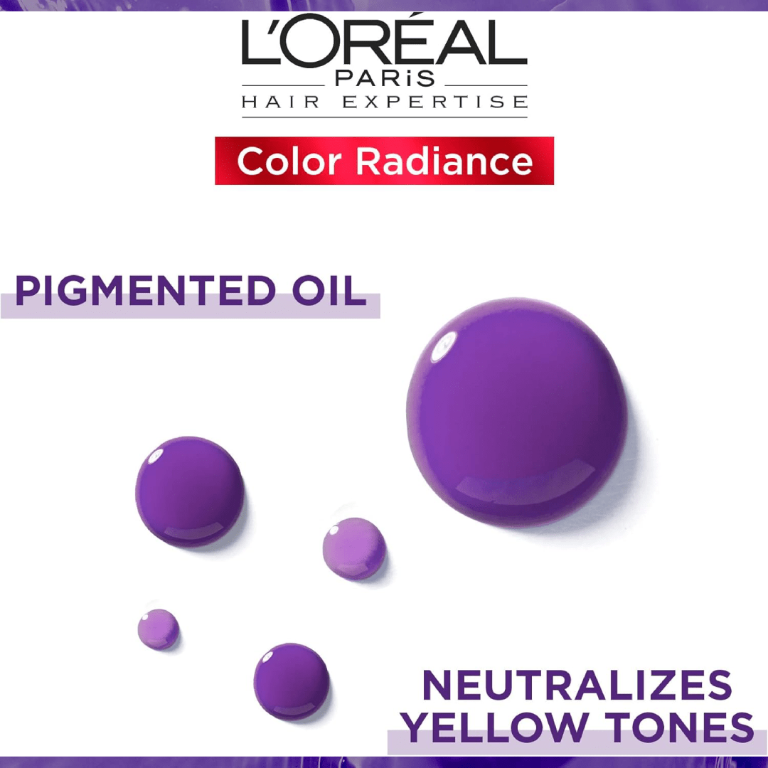 L'Oréal Paris Color Radiance 100ml Oil