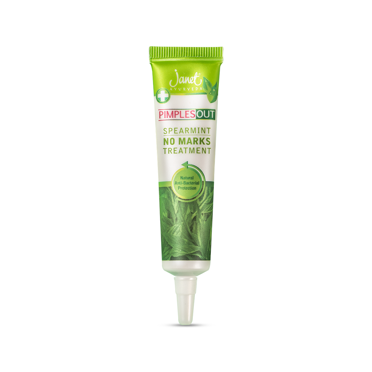 Spearmint No Marks Treatment for Blemish-Free Skin Care