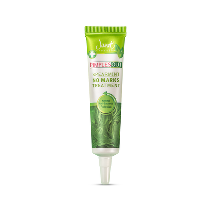 Spearmint No Marks Treatment for Blemish-Free Skin Care