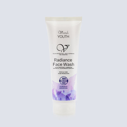 Viana Youth Radiance Face Wash