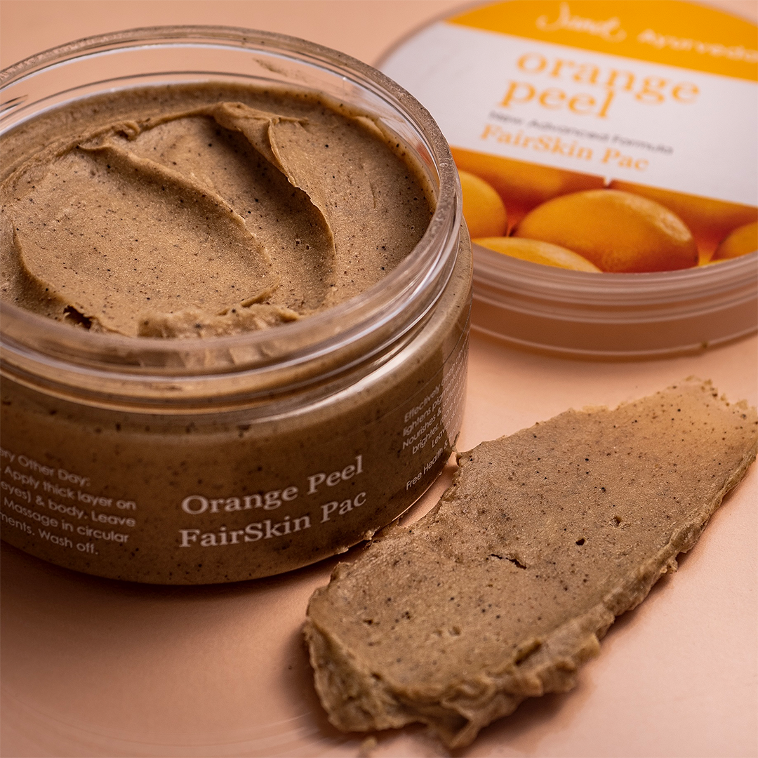Orange Peel Face Pac