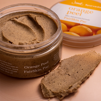 Orange Peel Face Pac